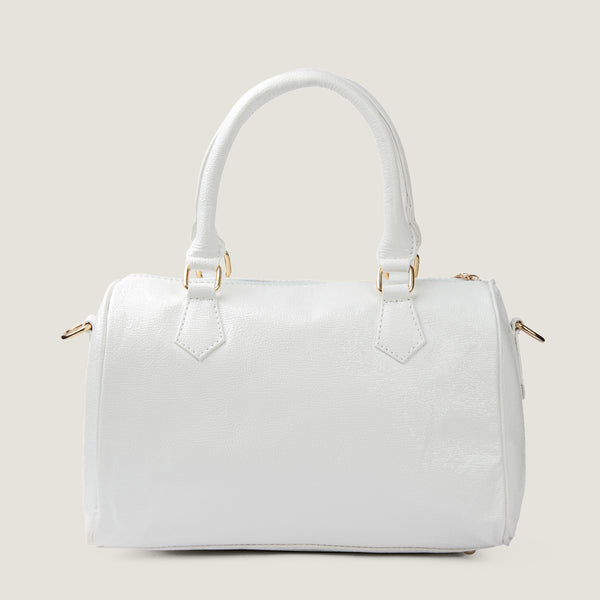 👜 Laila – The Go-To Glam Bag (White)